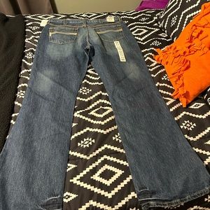 Men’s cinch jeans
